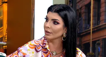 Andreea Tonciu nu vrea ca fiica ei să se angajeze vreodată. Ce plan are fosta asistentă TV pentru viitorul Rebeccăi, de fapt
