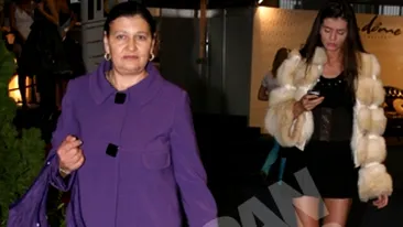 VIDEO Mama Columbencei a citit in revista Ciao! mesajele incitante dintre Moni si fostul ei sofer, Voicu Panzar