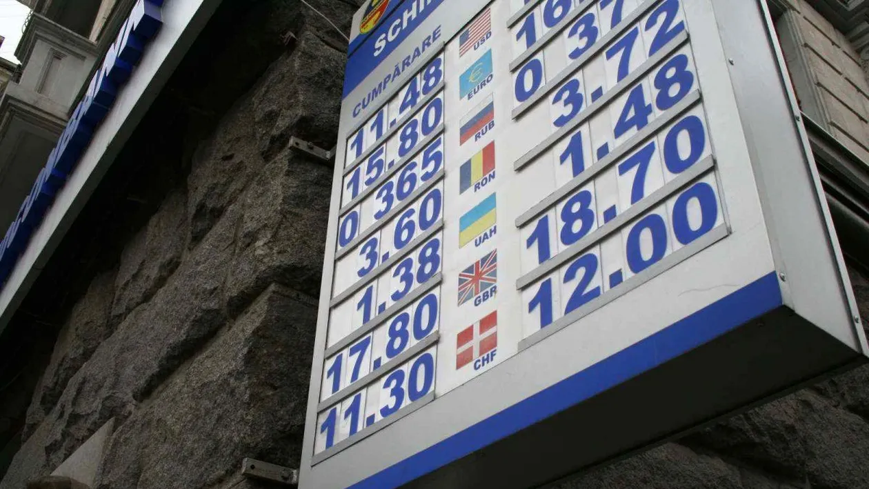 Curs valutar BNR marți, 11 aprilie 2023. Cotațiile pentru euro, dolar și liră sterlină