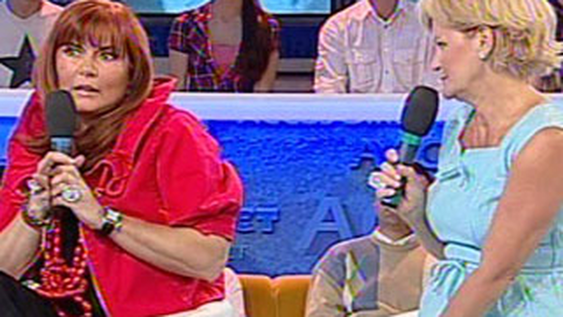 Monica Tatoiu si Adriana Ichim au pus tunurile pe barbati: "La noi s-a obisnuit ca femeile sa fie sunt promovate prin intermediul barbatilor cu care au fost"