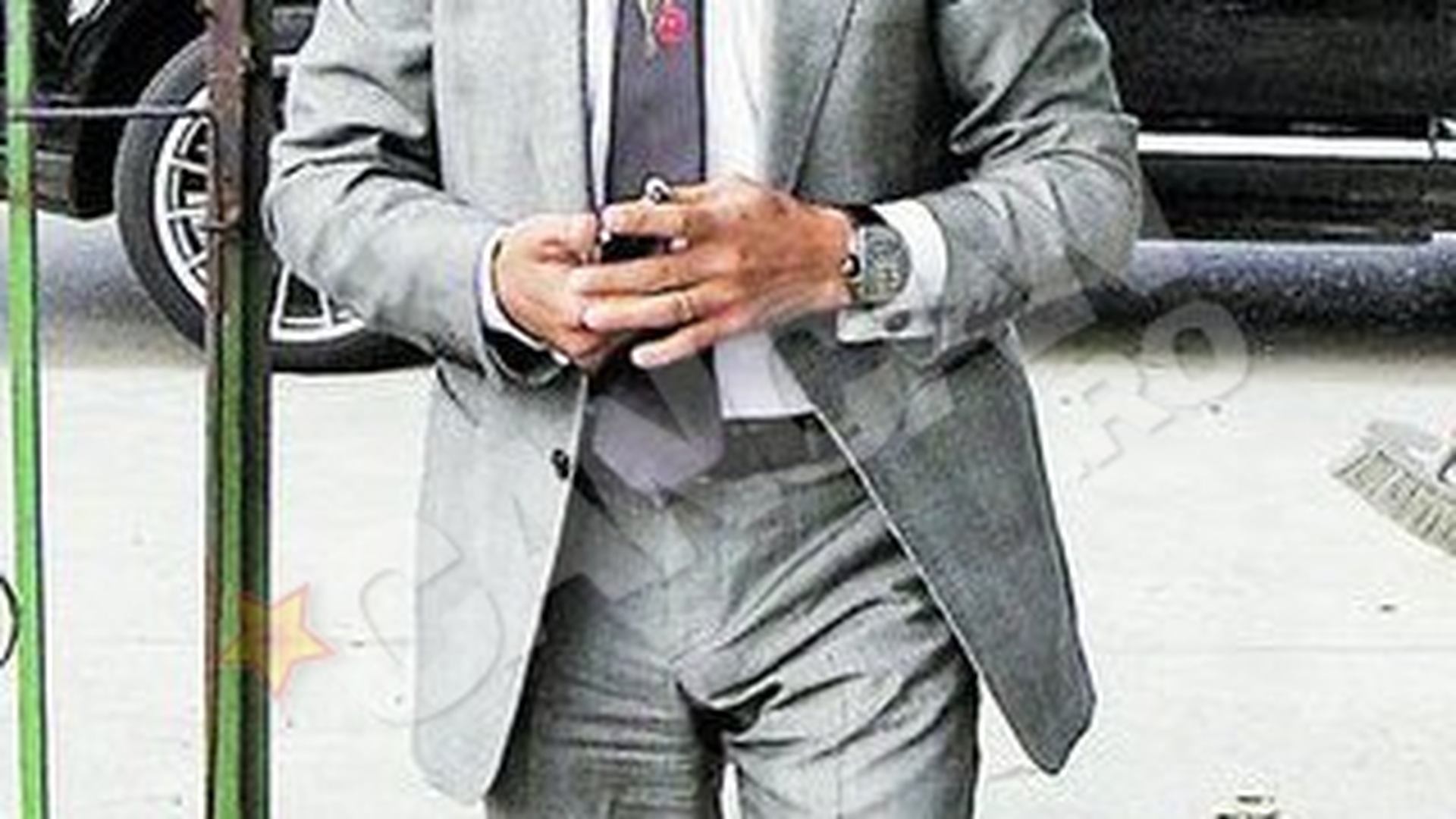 Remus Truica, acuzat de Irina ca si-ar fi rapit fetitele! Cei doi s-au intalnit din nou in fata instantei