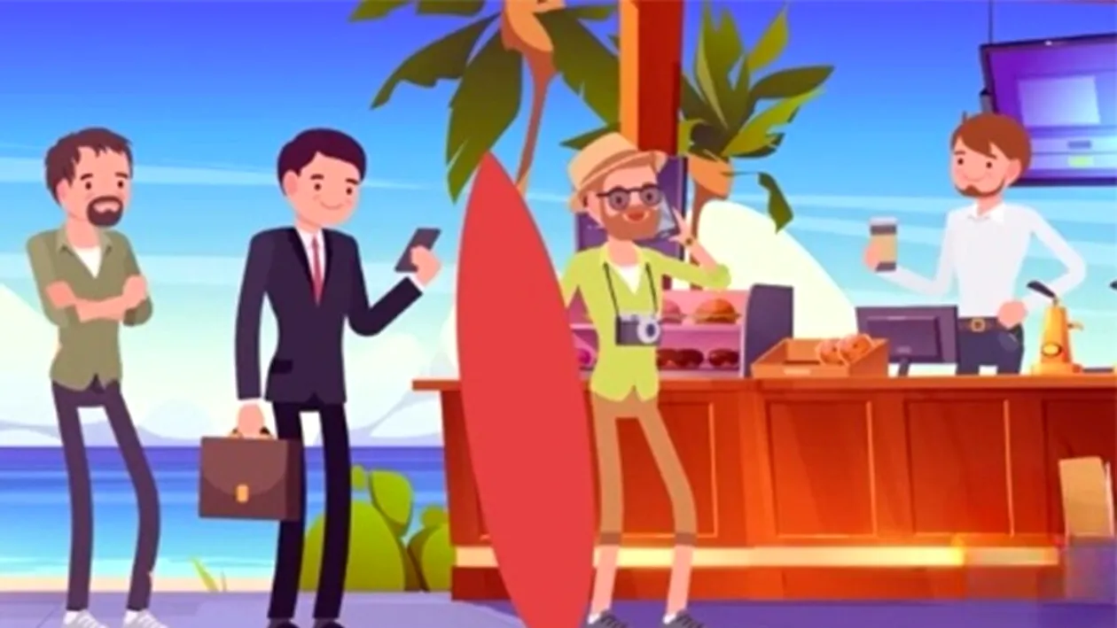 Test de inteligență | Care dintre acești bărbați este, de fapt, milionar?