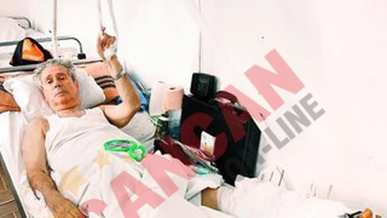 A ramas cu un picior mai scurt din cauza pitipoancei