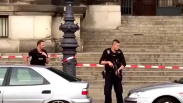 Focuri de armă în Berlin! Polițiștii germani sunt în alertă maximă