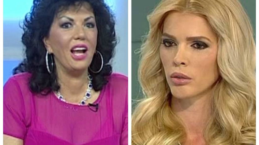 CARMEN HARRA şi ALINA VIDICAN au dat nas în nas în Statele Unite! Ce a făcut fosta soţie a lui CRISTI BORCEA:,,A venit la mine şi...‘’