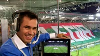 Mărturisirile făcute de Bogdan Socol, în ultimul său interviu. Ce a spus comentatorul sportiv, înainte să moară: „Viața noastră, în general, a devenit foarte fragilă”