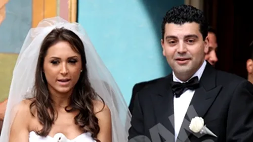 Nunta in stil sicilian! Fiica lui Giovanni Becali s-a maritat in rochie de 25.000 de euro