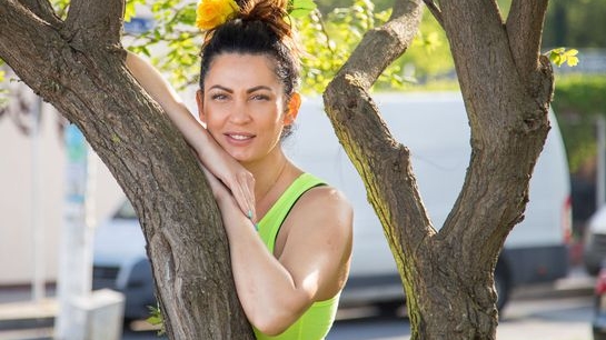 Ce dietă urmează Nicoleta Luciu în plină pandemie de COVID-19. “Asta am voie să mănânc!” Câte kilograme are, acum, soția lui Szolt Csergo