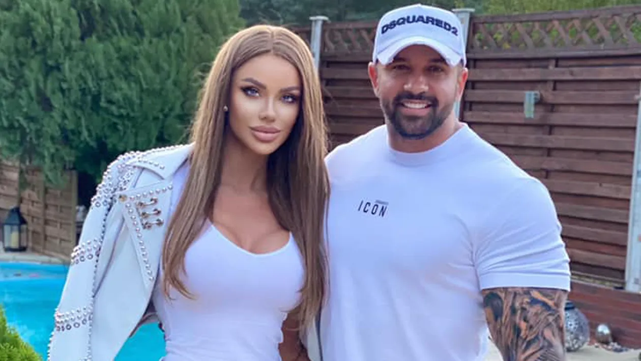 Bianca Drăgușanu și Alex Bodi au dezvăluit pe Facebook că “s-au căsătorit”! Ei s-au împăcat în urmă cu mai bine de 2 săptămâni