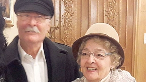 A murit soția lui Tudor Gheorghe! Georgeta Luchian era actriță la Teatrul Național Marin Sorescu