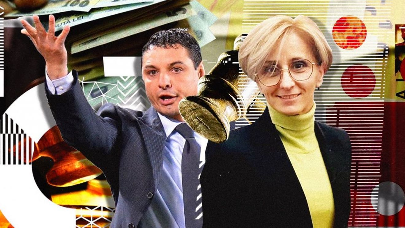 S-a pronunțat divorțul dintr-o familie celebră. Ex-soția atacantului Generației de Aur a primit o rentă viageră de… “Nu mă așteptam la o asemenea decizie”