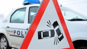 Accident grav în Cluj! Trei persoane au murit şi patru au fost rănite
