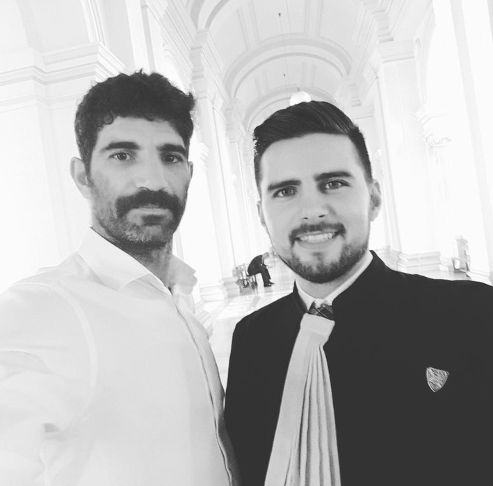 După scandalul drogurilor, “Firicel” din “Las Fierbinţi” are din nou probleme cu legea