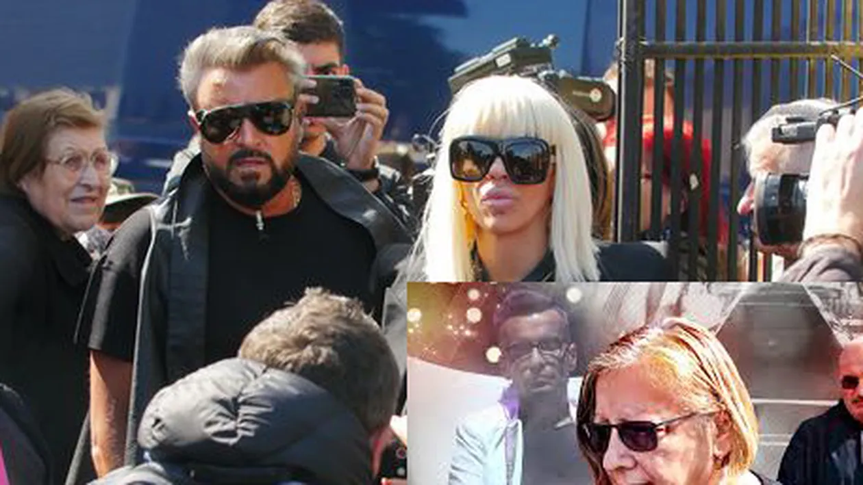 Mama lui Răzvan Ciobanu, mesaj către Cătălin Botezatu! Ce i-a spus la capelă