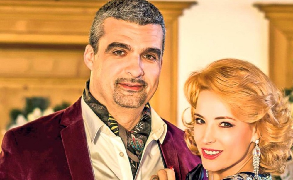 Cum s-au cunoscut Aurelian Temișan și Monica Davidescu. Cei doi sunt împreună de 27 de ani