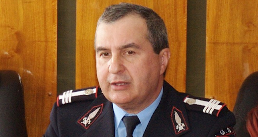 Șeful ISU Neamț a murit. Generalul Ioan Nițică a fost găsit fără suflare de fiul său