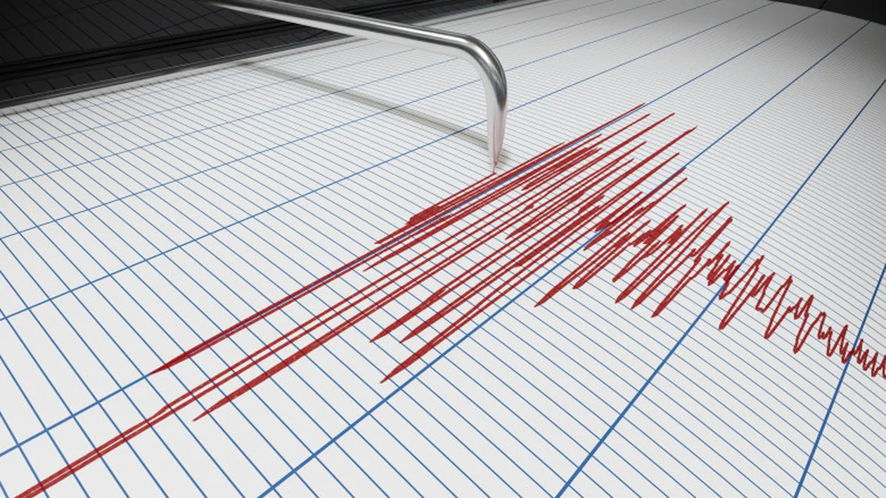 Cutremur în România! S-a produs într-o zonă neobișnuită