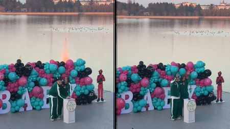 Luis Gabriel și Haziran au dezvăluit sexul bebelușului! Vor deveni părinți pentru a doua oară