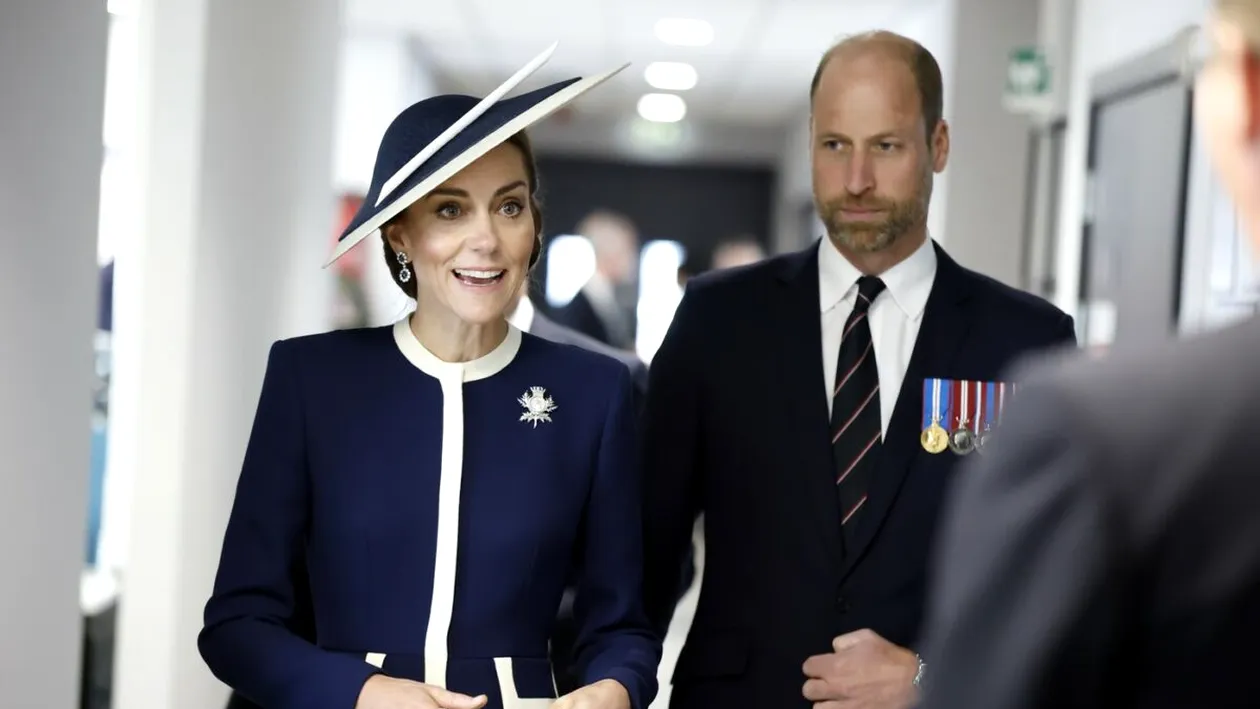 Prințul William și Kate Middleton, CRITICAȚI de angajați! Se pune mare presiune pe ei