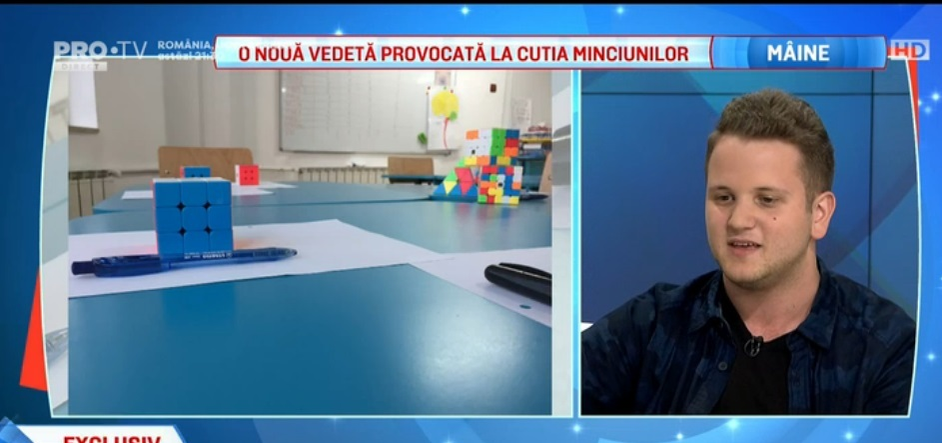 În urmă cu doi ani de zile câştiga Românii au Talent, iar acum… Ce s-a ales de FLAVIAN GLONŢ