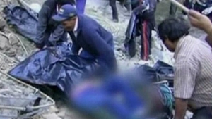 Atenție, imagini șocante! Tragedie în Bolivia, autocar prăbușit în râpă! Cel puțin 25 de morți VIDEO