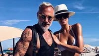 GIANLUCA VACCHI, fascinat de noua lui iubită! În ce ipostaze s-a fotografiat cu manechinul