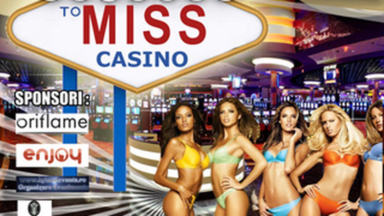 Adelina Pestritu alege Miss Casino in Princess Club!