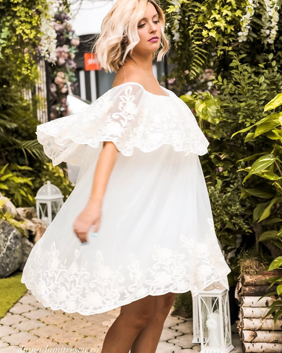Diana Dumitrescu, o graviduță sexy în costum de baie: ”Cea mai frumoasă mămică”