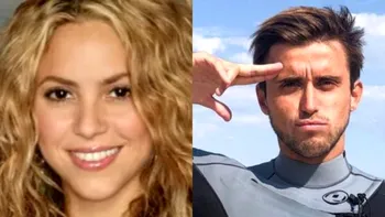 Shakira l-a dat uitării pe Gerard Pique! Artista și-a găsit alinarea în brațele unui tinerel de 24 de ani