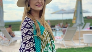 Cine este, de fapt, cel mai important bărbat din viața Alinei Sorescu, după divorțul de Alexandru Ciucu: ”Am multă susținere”