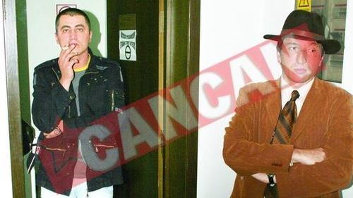 Avocatul Sorescu l-a abandonat pe politistul Cioaca