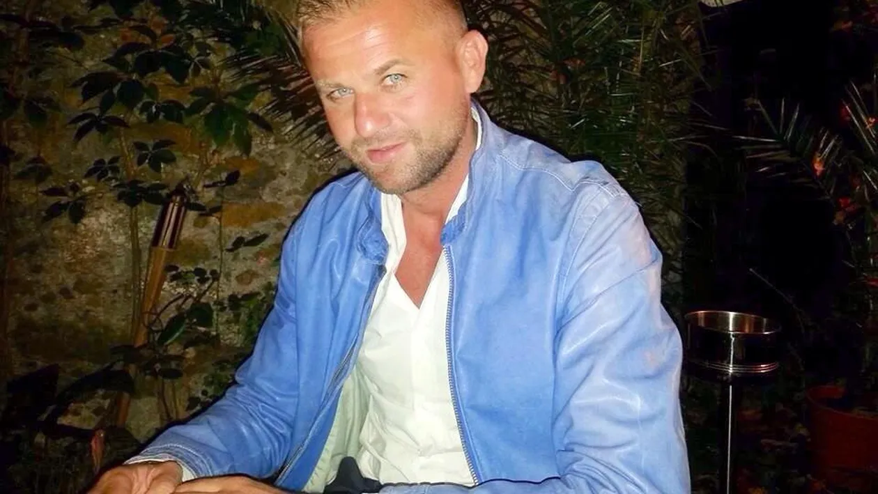 Românul care a uluit Parisul cu averea sa a devenit tată! Primele imagini cu bebeluşul lui Patrick Specialu'