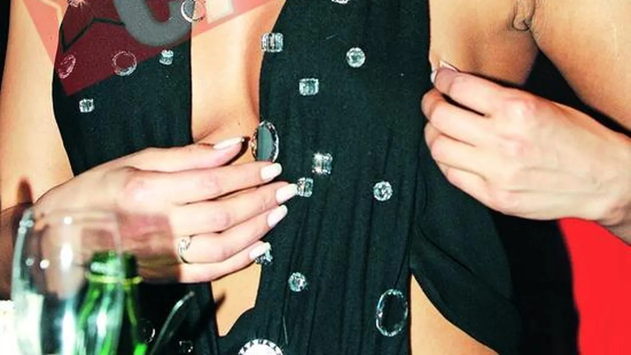 Iulia Vantur a zapacit milionarii din Bucuresti