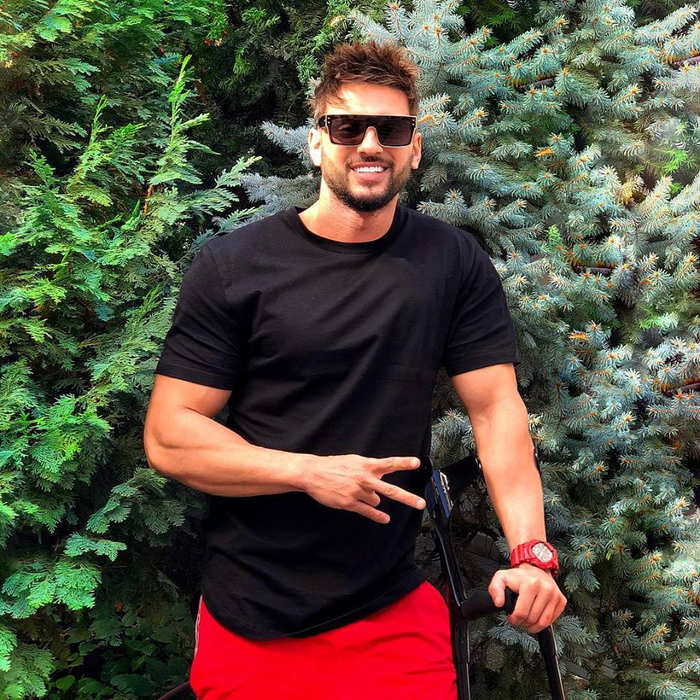 Motivul pentru care Dorian Popa nu poate deveni tată: “Iau niște suplimente…“