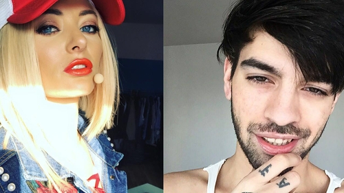 DAVID PUŞCAŞ a tras lozul cel mare! Va face parte din trupa DELIEI:,,A luat castingul…‘’