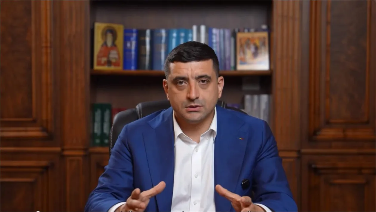 George Simion, primele declarații după ce a pierdut în fața lui Nicușor Dan: ”Am fost singuri împotriva tuturor”