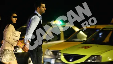 Donjuanul Marius Novanc a pescuit o bruneta in club