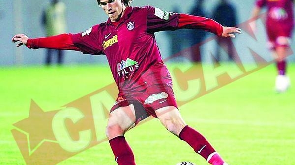 Lazio il vrea imprumut pe Dubarbier