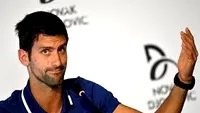 Djokovic a suferit o intervenţie chirurgicală la mâna dreaptă!