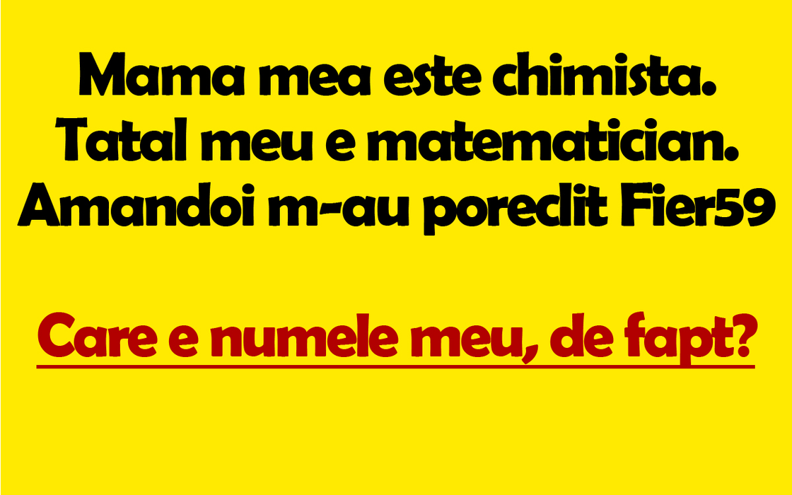Super-test IQ cu 10 întrebări | Prima: Câte pătrate sunt în total? 95% nu văd ultimul pătrat