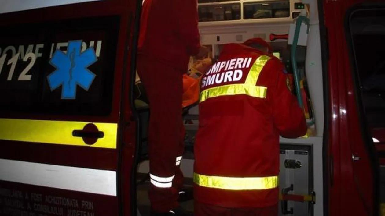 Un minor de 4 ani din Capitală a căzut de la etajul 4 şi a supravieţuit