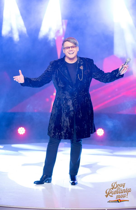Paul Surugiu Fuego, concert extraordinar la Teatrul Național București, pe 23 august, de ziua lui de naștere
