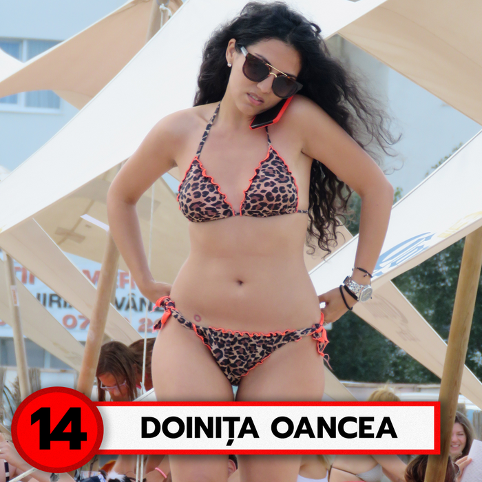 Top 30 cei mai discreți sâni din showbiz. Ce poziții ocupă Corina Caragea, Sandra Izbașa sau Iulia Albu?!