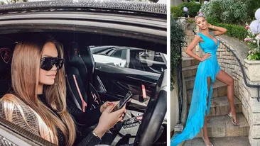 Daria Radionova, mesaj vulgar pentru Bianca Drăgușanu după ce Alex Bodi s-a împăcat din nou cu ea | FOTO