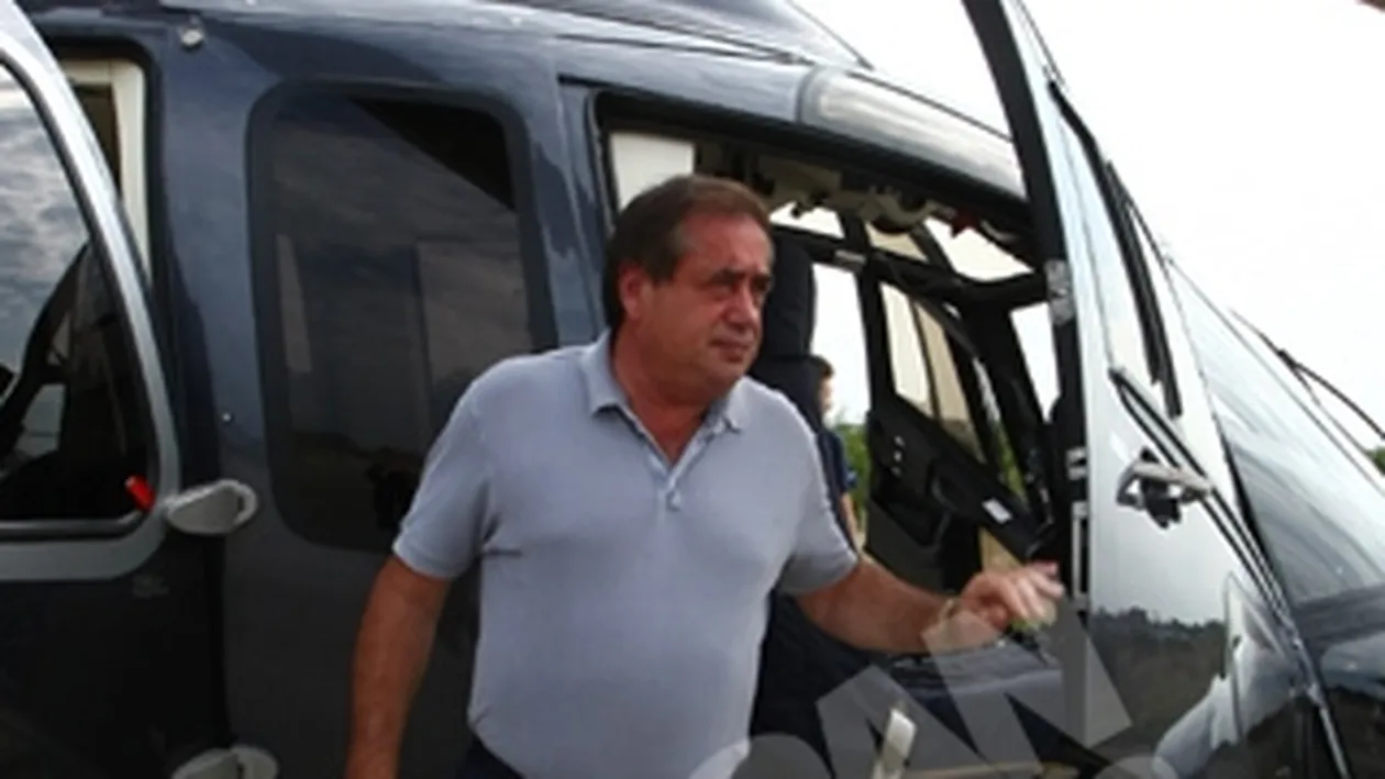 Ioan Niculae, despre anii cand viata de bogatas nu se vedea nici in somn: Cand eram copil si mergeam cu vacile, visam sa am o Dacie, nu un avion