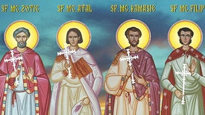 Stii ce sfinti praznui astazi, 4 iunie? Est emare sarbatoare pentru ortodocsi!