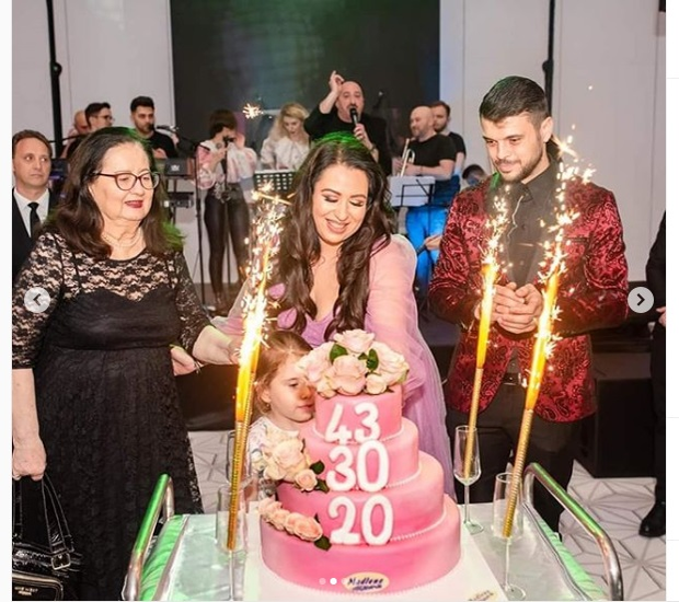 Oana Roman, mărturisiri sfâșietoare despre mariajul cu Marius Elisei. Ce i-a făcut soțul ei