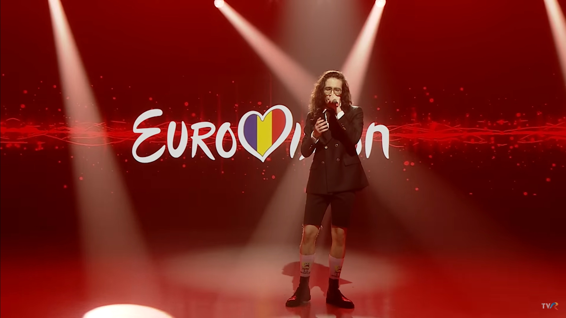 Theodor Andrei, reprezentantul României la Eurovision 2023, în război cu TVR. Artistul a spus ce a stat în spatele eșecului său istoric