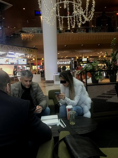 Ex-ul ”fetei de la Meteo” s-a combinat cu iubita fostului soț milionar al Oanei Cuzino… Avem primele imagini cu noul cuplu!