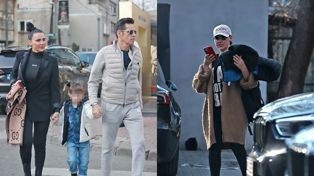 Ce sumă uriașă plătesc Ștefan Bănică Jr. și Lavinia Pârva pentru școala privată a băiețelului lor. Unde învață Alexandru